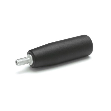 J.W. Winco GN598-ST-18-M6 Revolving Handle 598-ST-18-M6